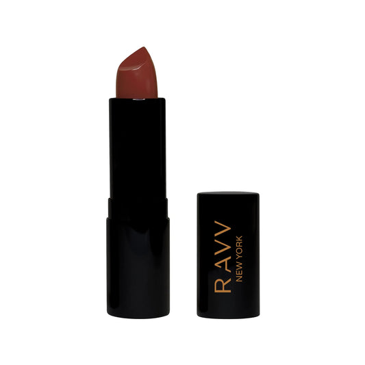 Luxury Matte Lipstick - Brandy - RAVV