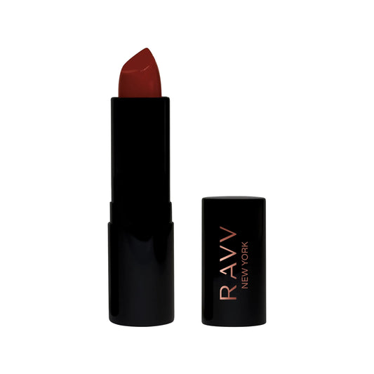 Luxury Matte Lipstick - Red Carpet Red - RAVV