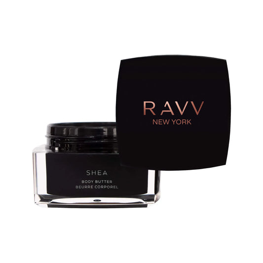 Shea Body Butter - RAVV