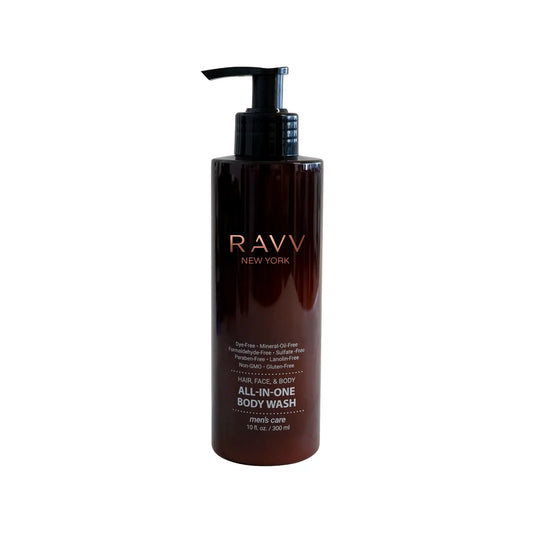 All-in-one Body Wash - RAVV
