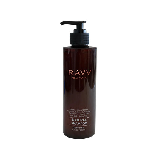Men's Shampoo - RAVV