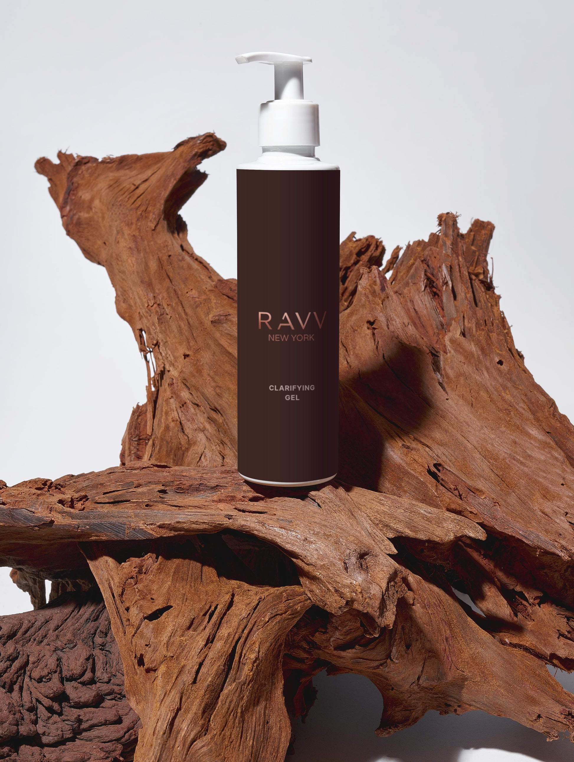 Clarifying Gel Cleanser - RAVV
