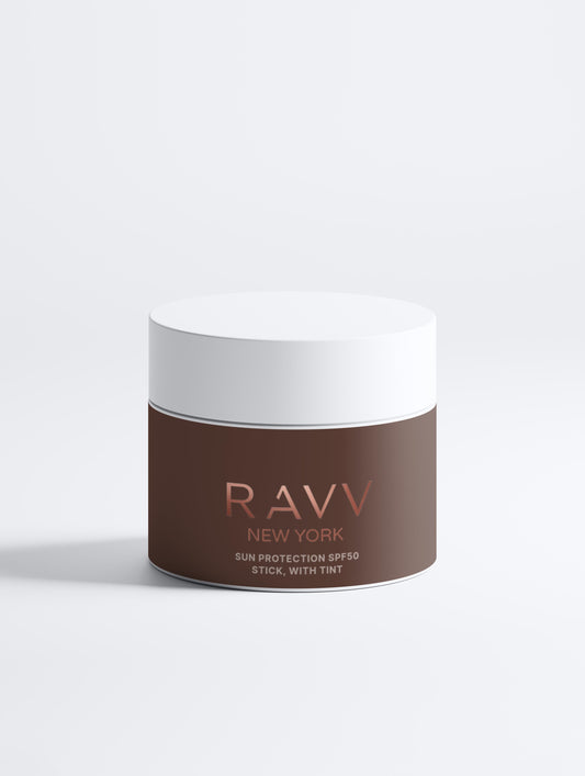 Icelandic Volcano AHA Face & Body Scrub - RAVV