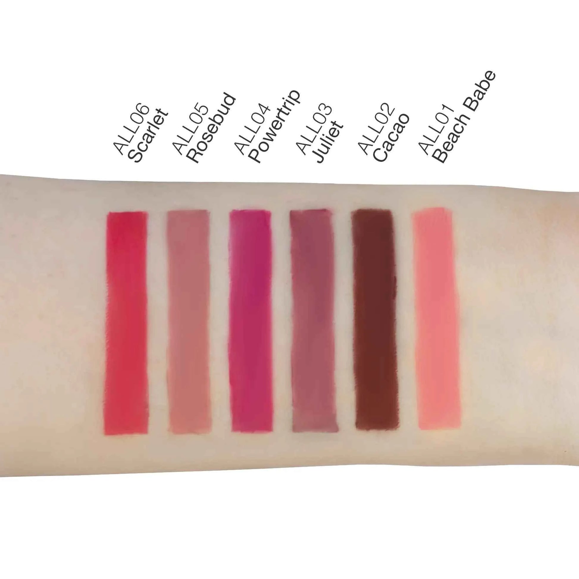 Automatic Lip Liner - Scarlet - RAVV