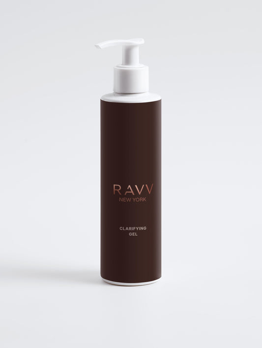 Clarifying Gel Cleanser - RAVV