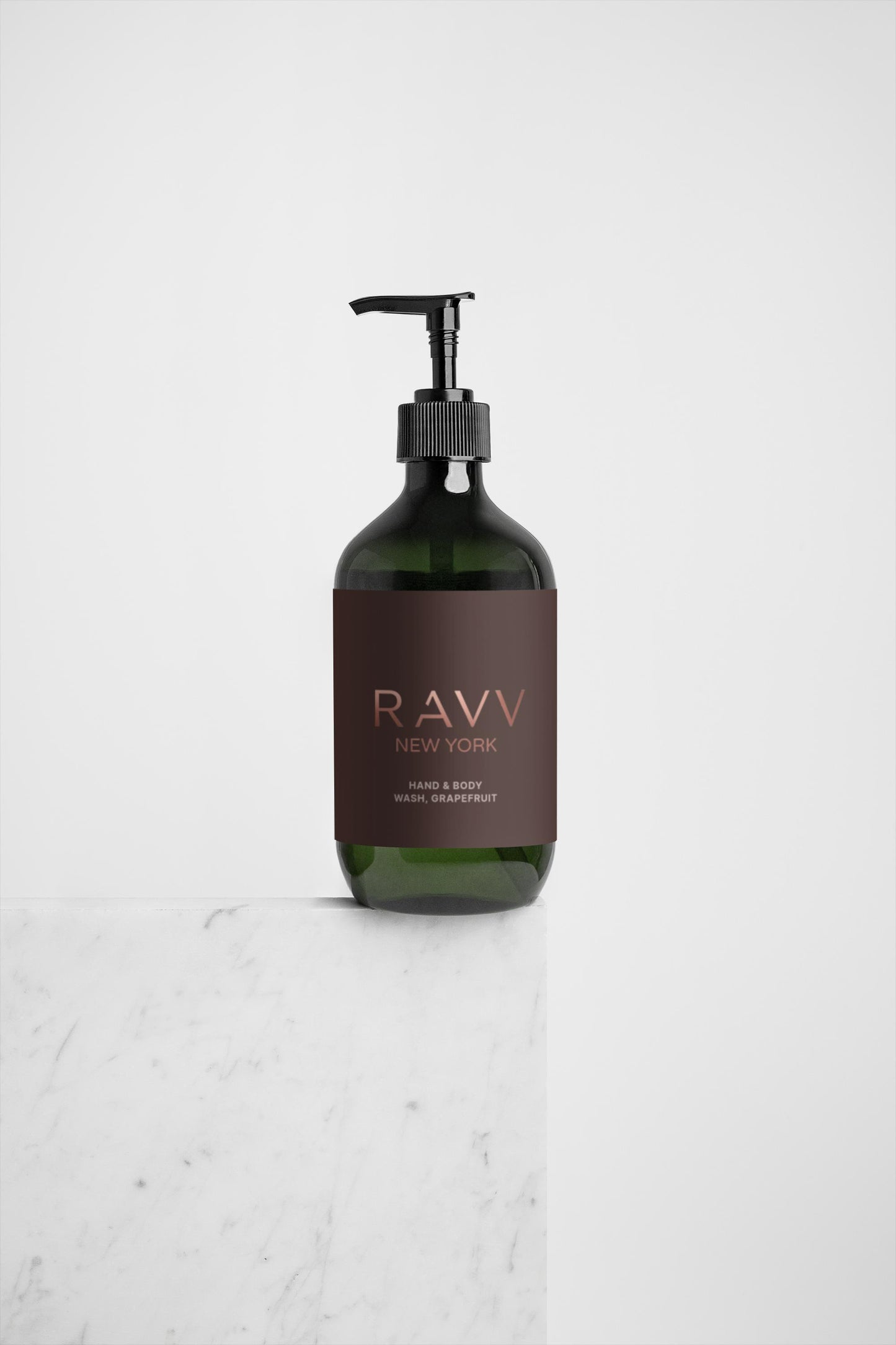 Grapefruit Hand & Body Wash - RAVV