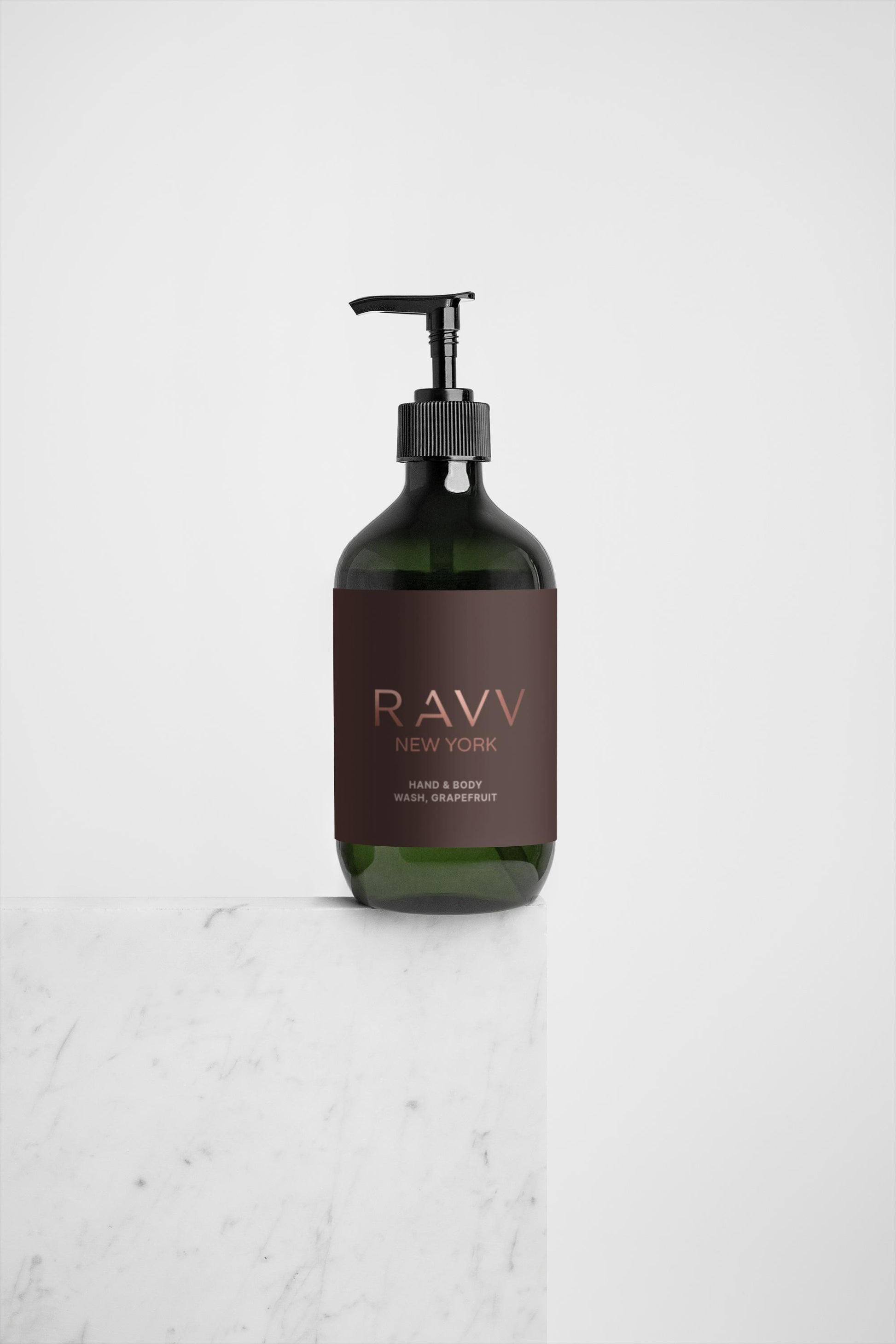 Grapefruit Hand & Body Wash - RAVV