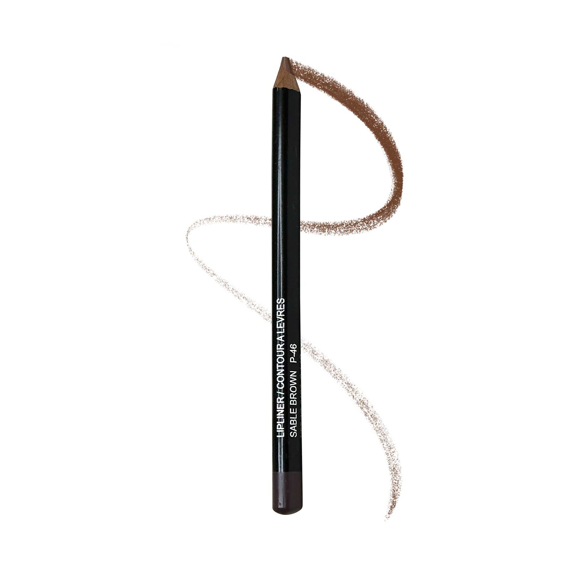 Lip Liner - Sable Brown - RAVV