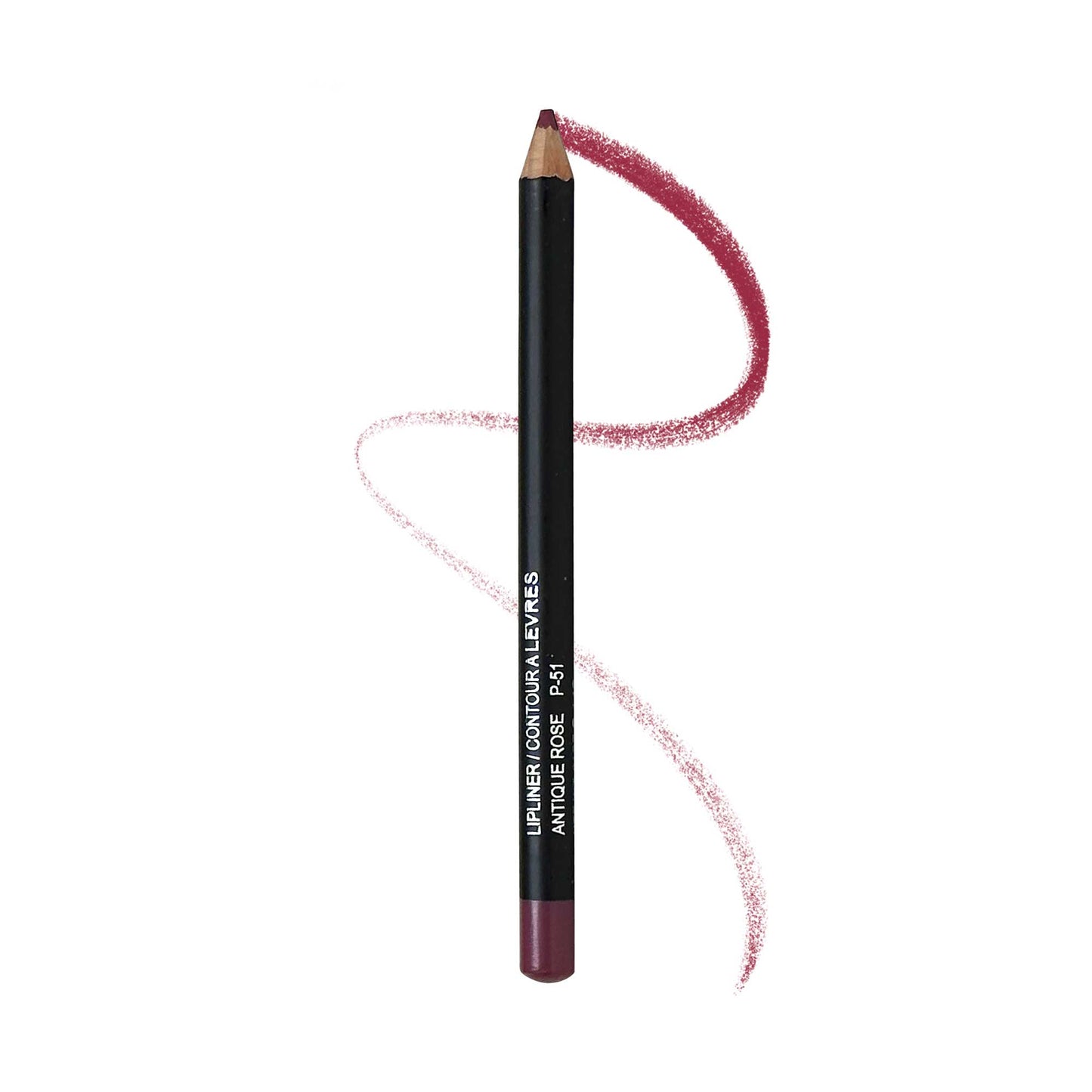 Lip Liner - Antique Rose - RAVV