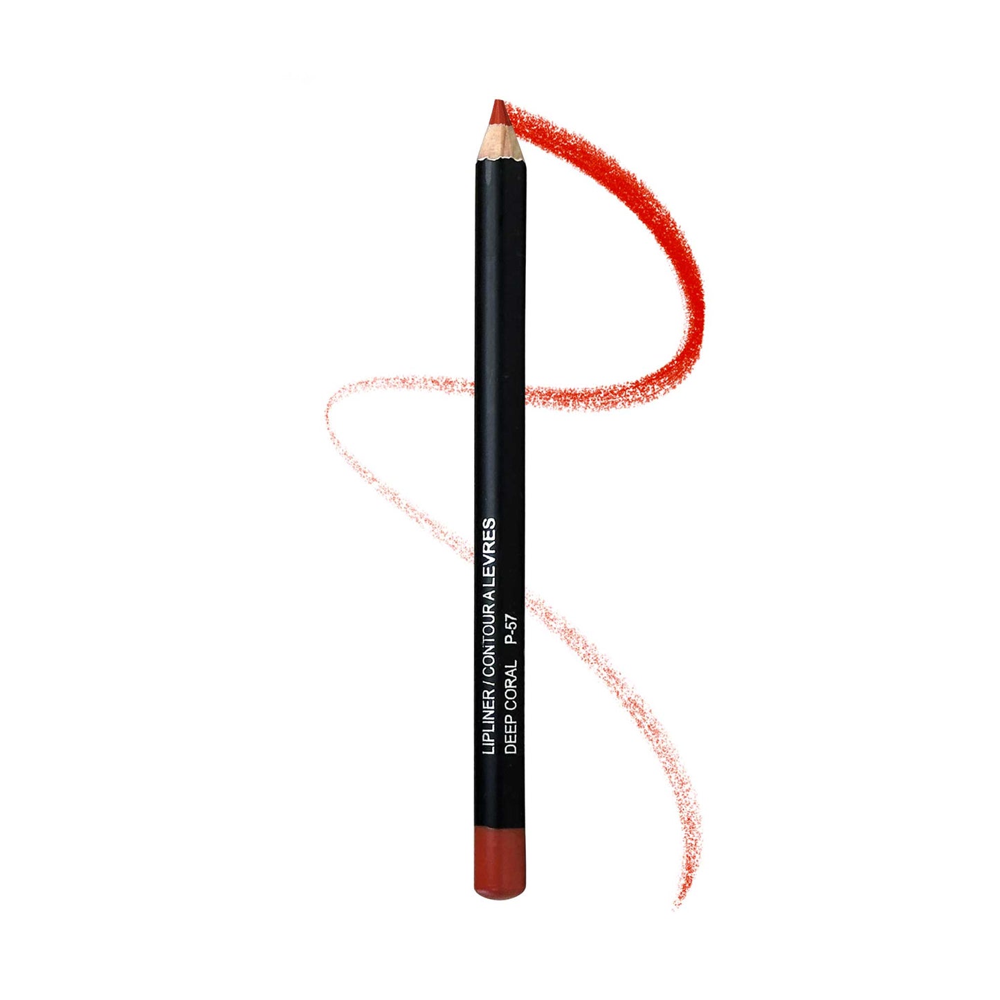 Lip Liner - Deep Coral - RAVV