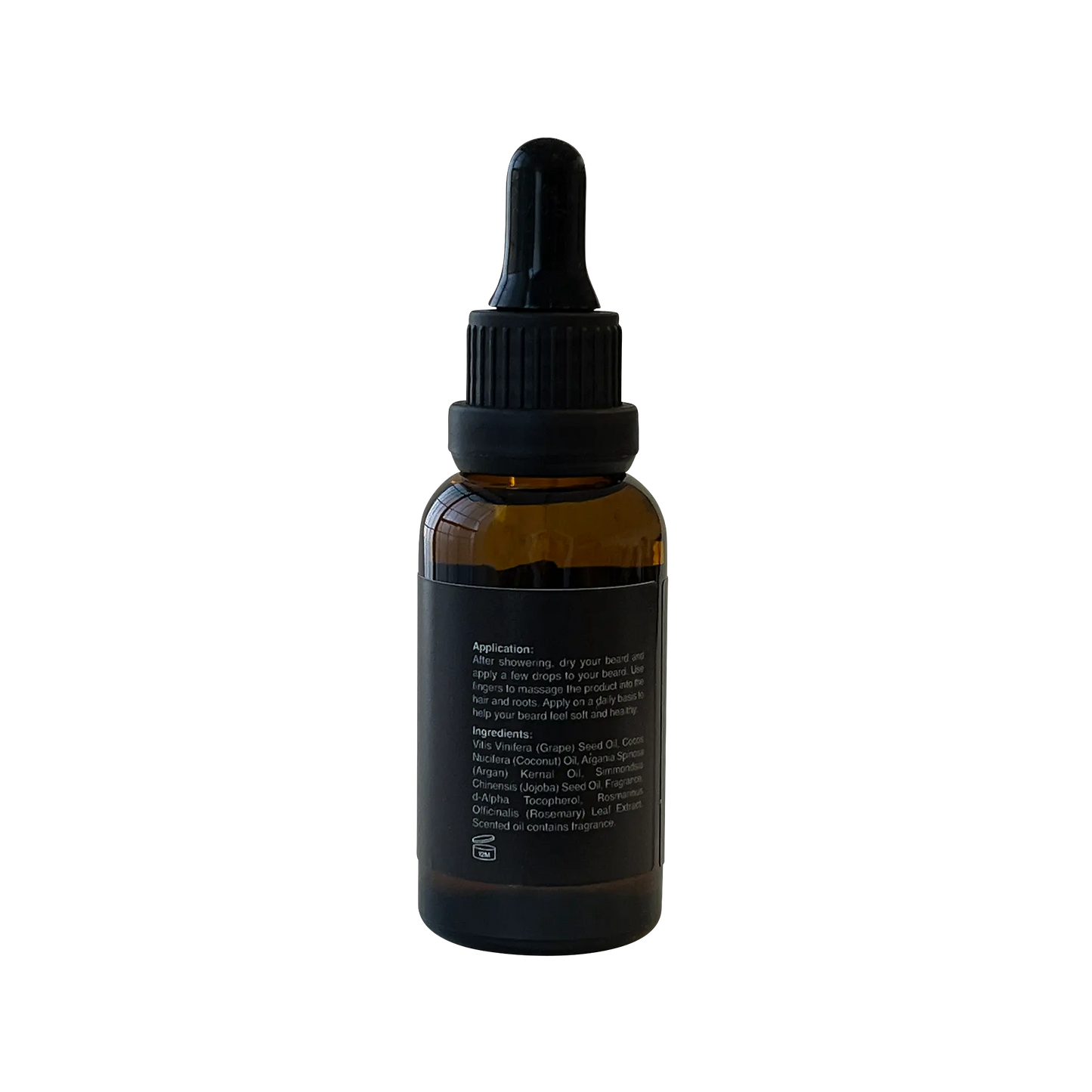 Beard Oil - Unscented - RAVV