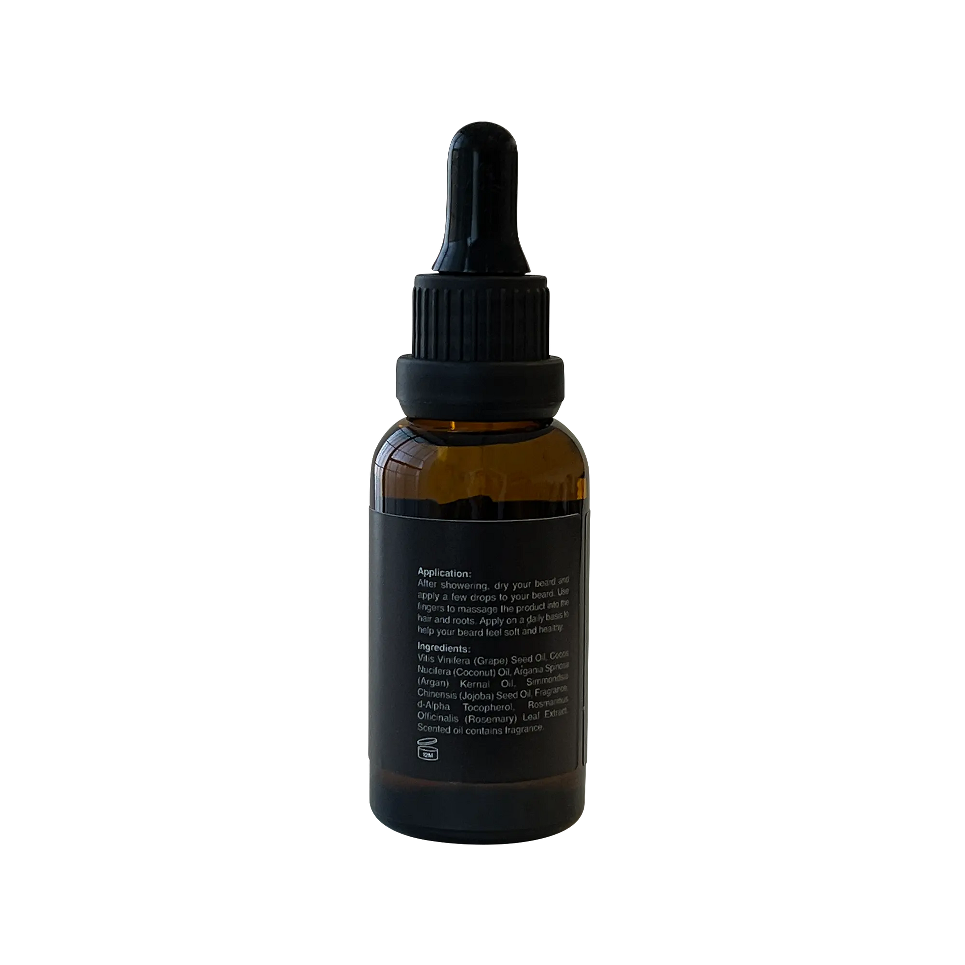 Beard Oil - Unscented - RAVV