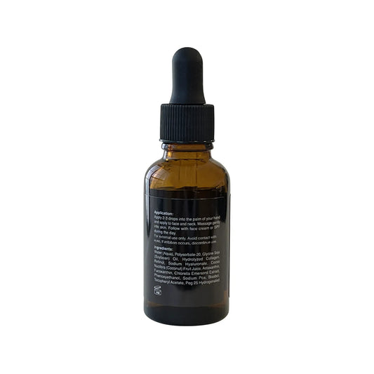 Collagen and Retinol Serum - RAVV