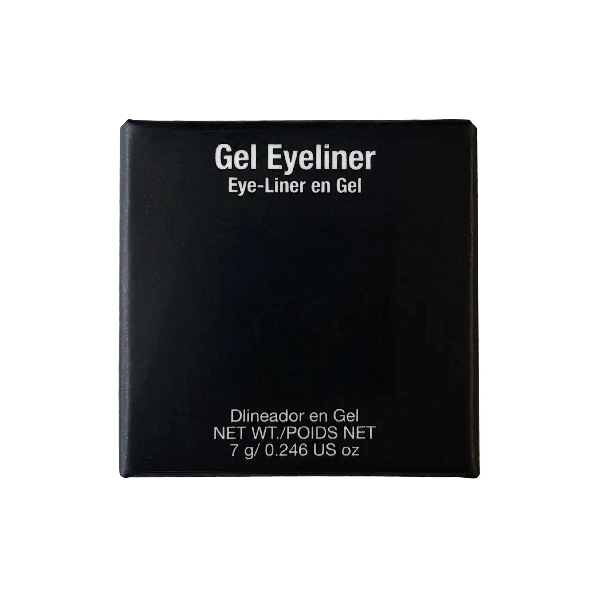 Gel Eyeliner - White - RAVV