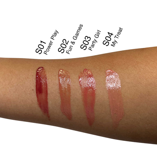 Lip Oil - Fun & Games - RAVV