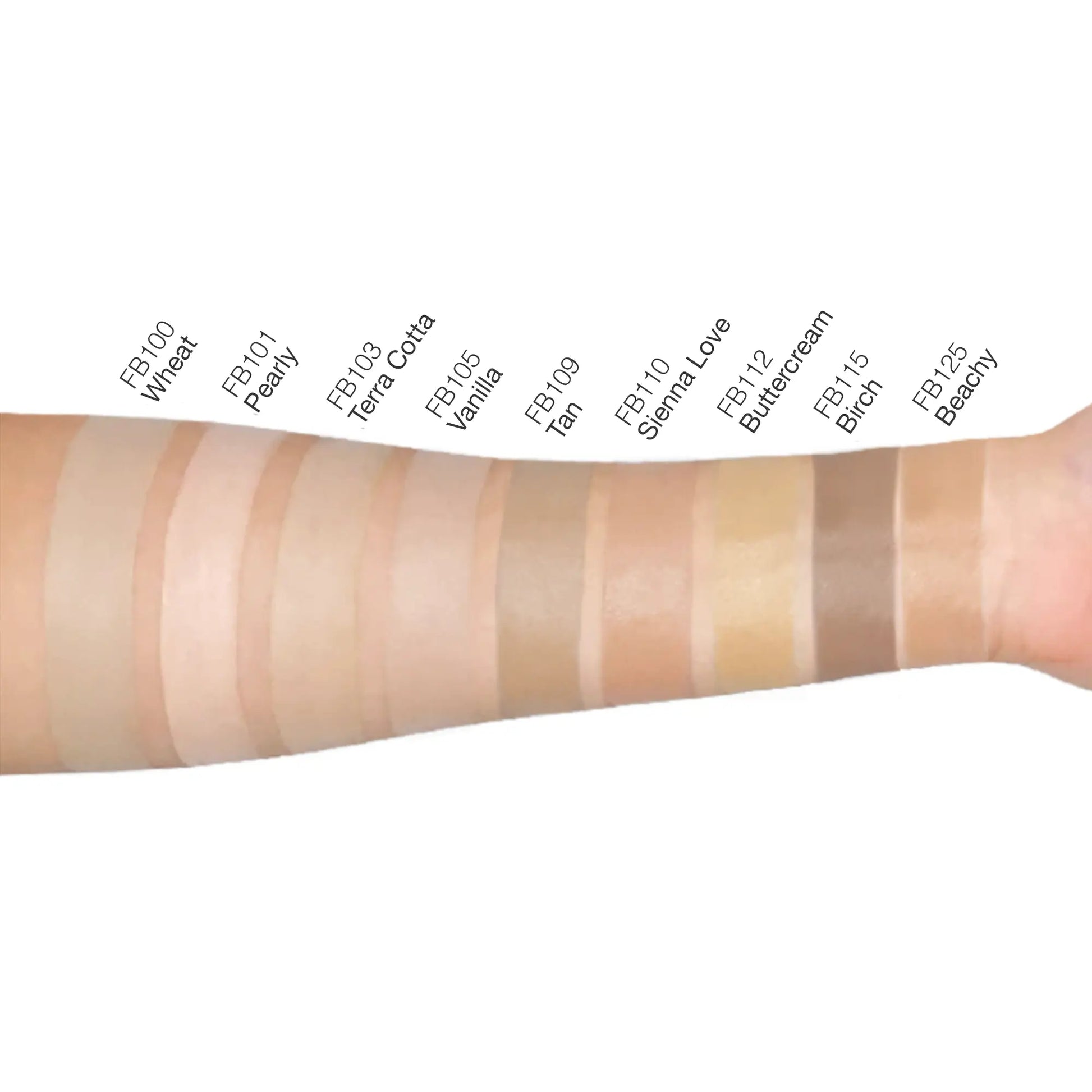 BB Cream - Beachy - RAVV