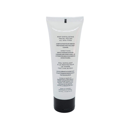 Mint Exfoliating Facial Polish - RAVV