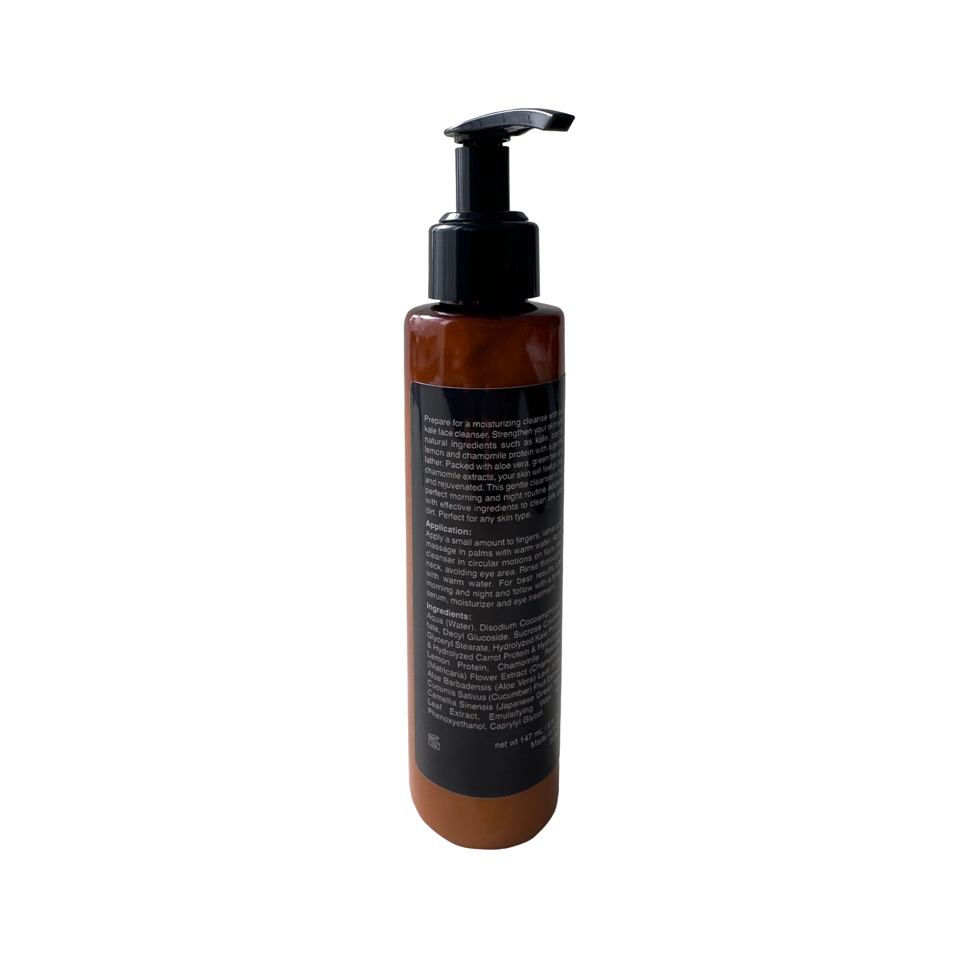 Kale Face Cleanser - RAVV