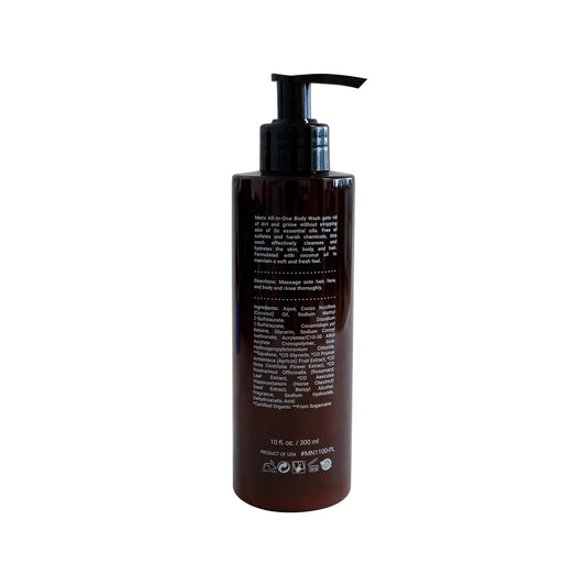All-in-one Body Wash - RAVV