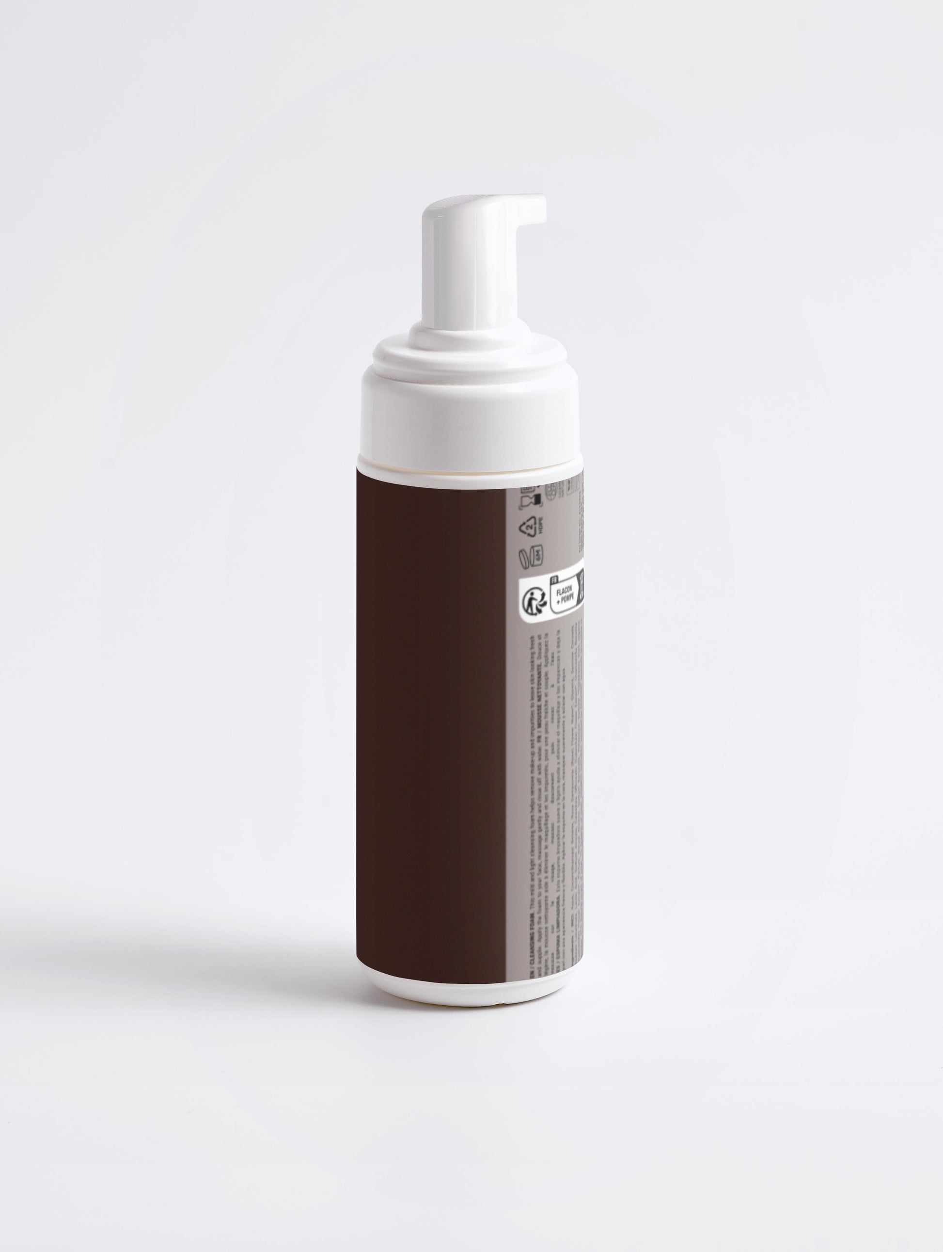 Gentle Cleansing Foam with Rose and Chamomile - RAVV