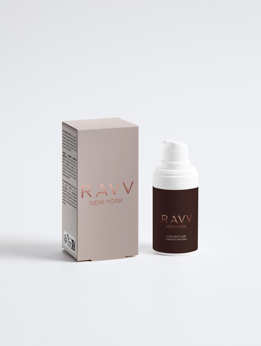 Limited Edition Acne Spot Care Serum - RAVV