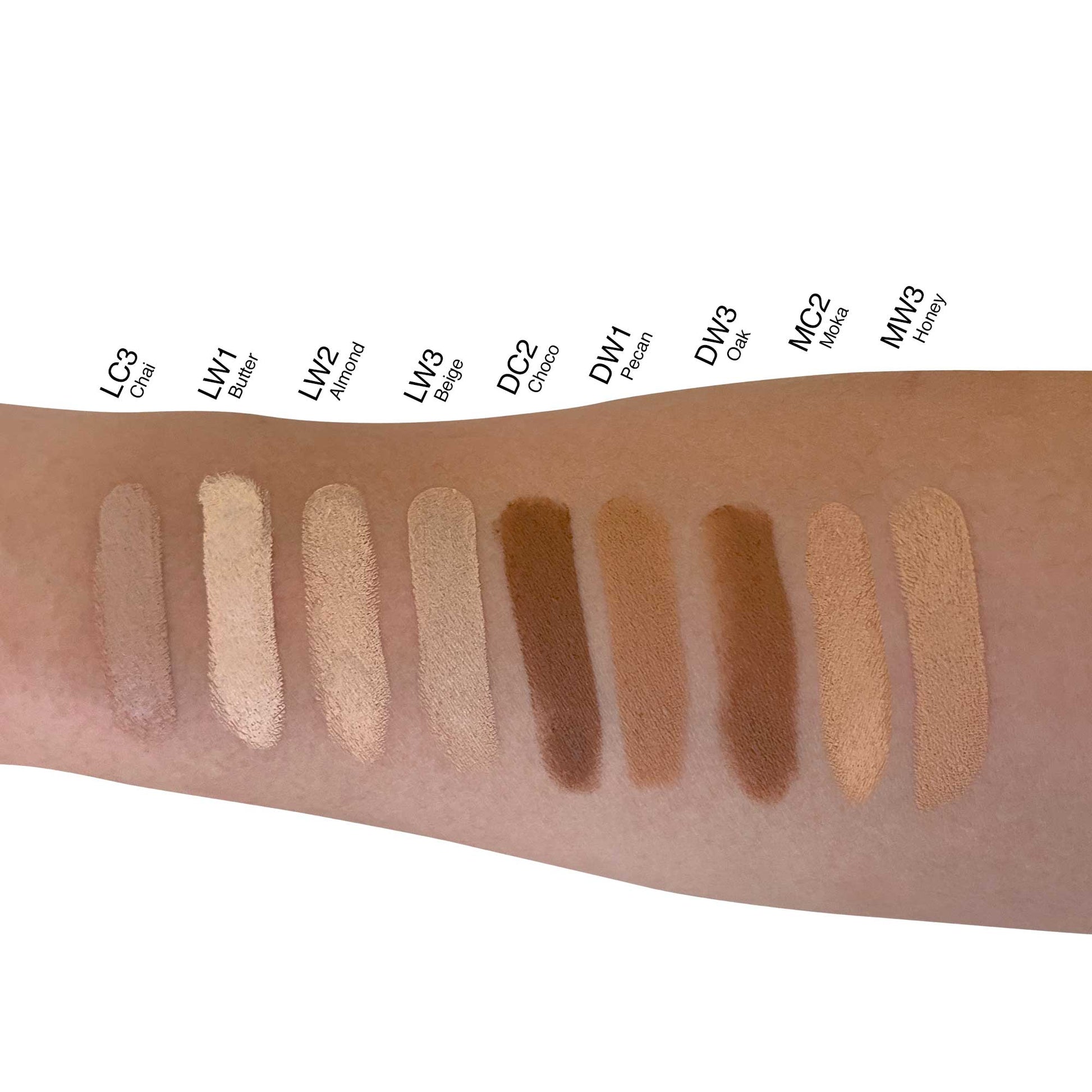 Creme Concealer Stick - Honey - RAVV