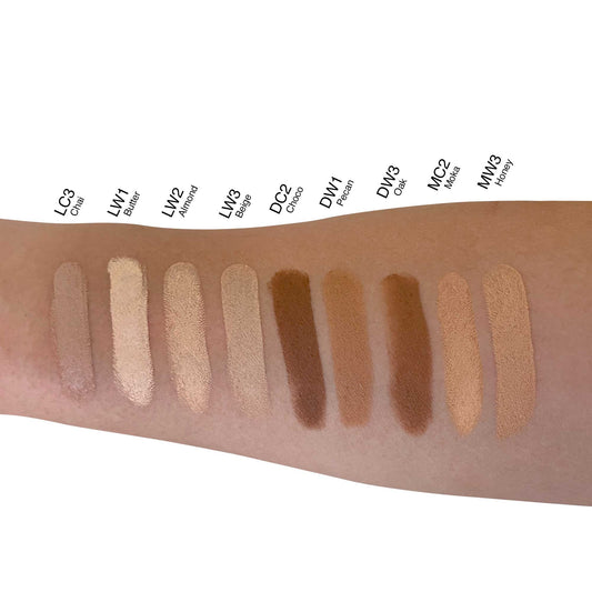 Creme Concealer Stick - Honey - RAVV