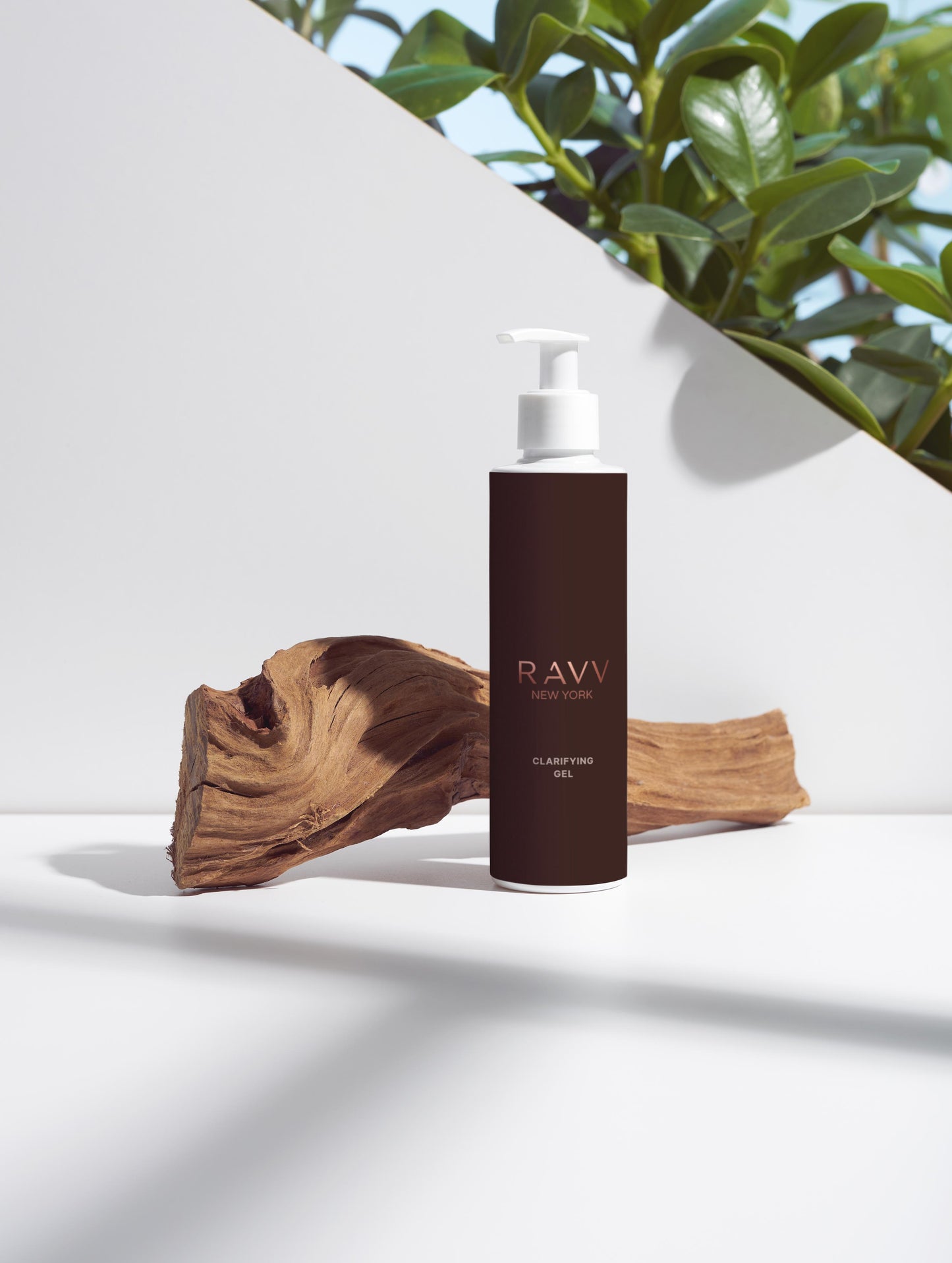 Clarifying Gel Cleanser - RAVV