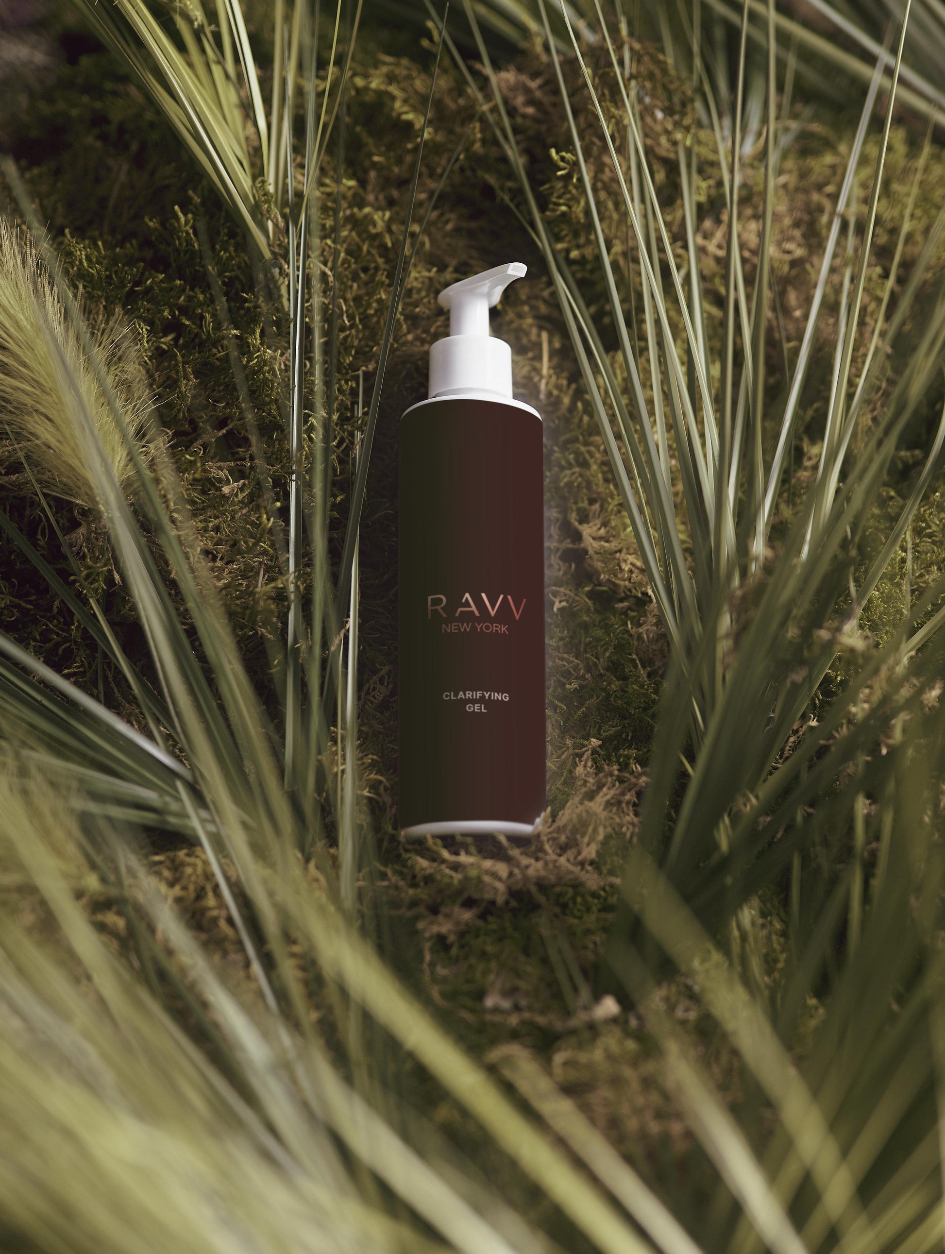 Clarifying Gel Cleanser - RAVV