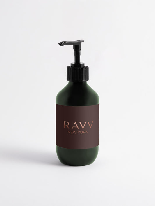 Urea Body Cream for Soft, Smooth Skin - RAVV