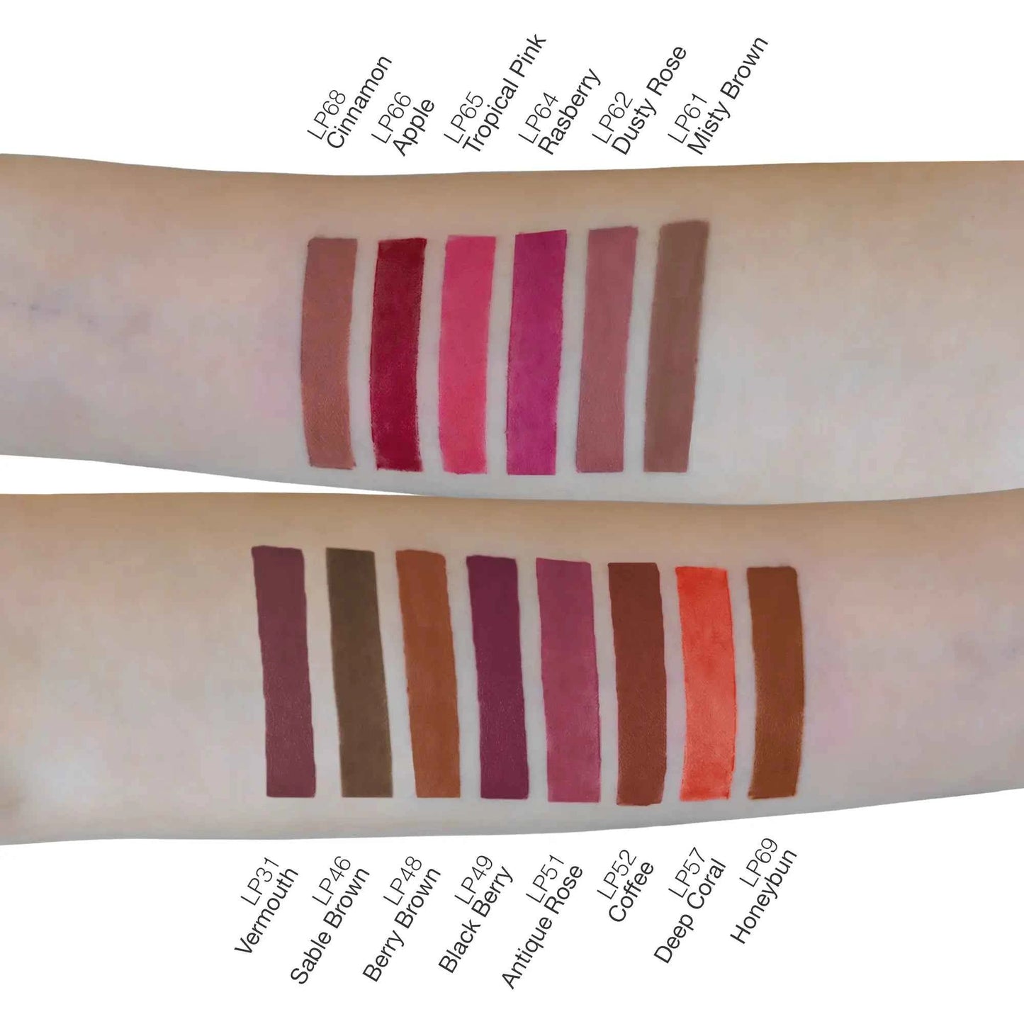 Lip Liner - Misty Brown