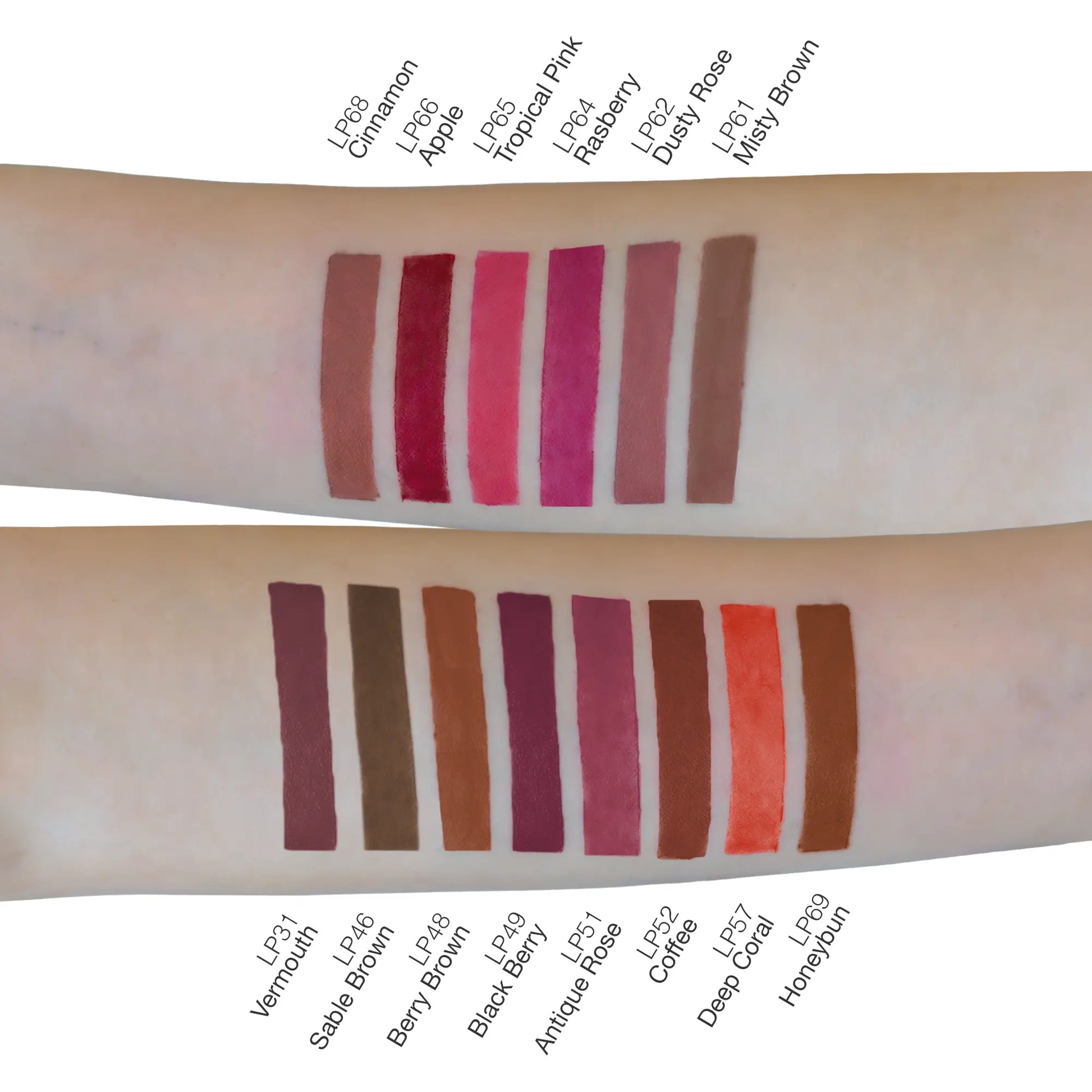 Lip Liner - Tropical Pink - RAVV