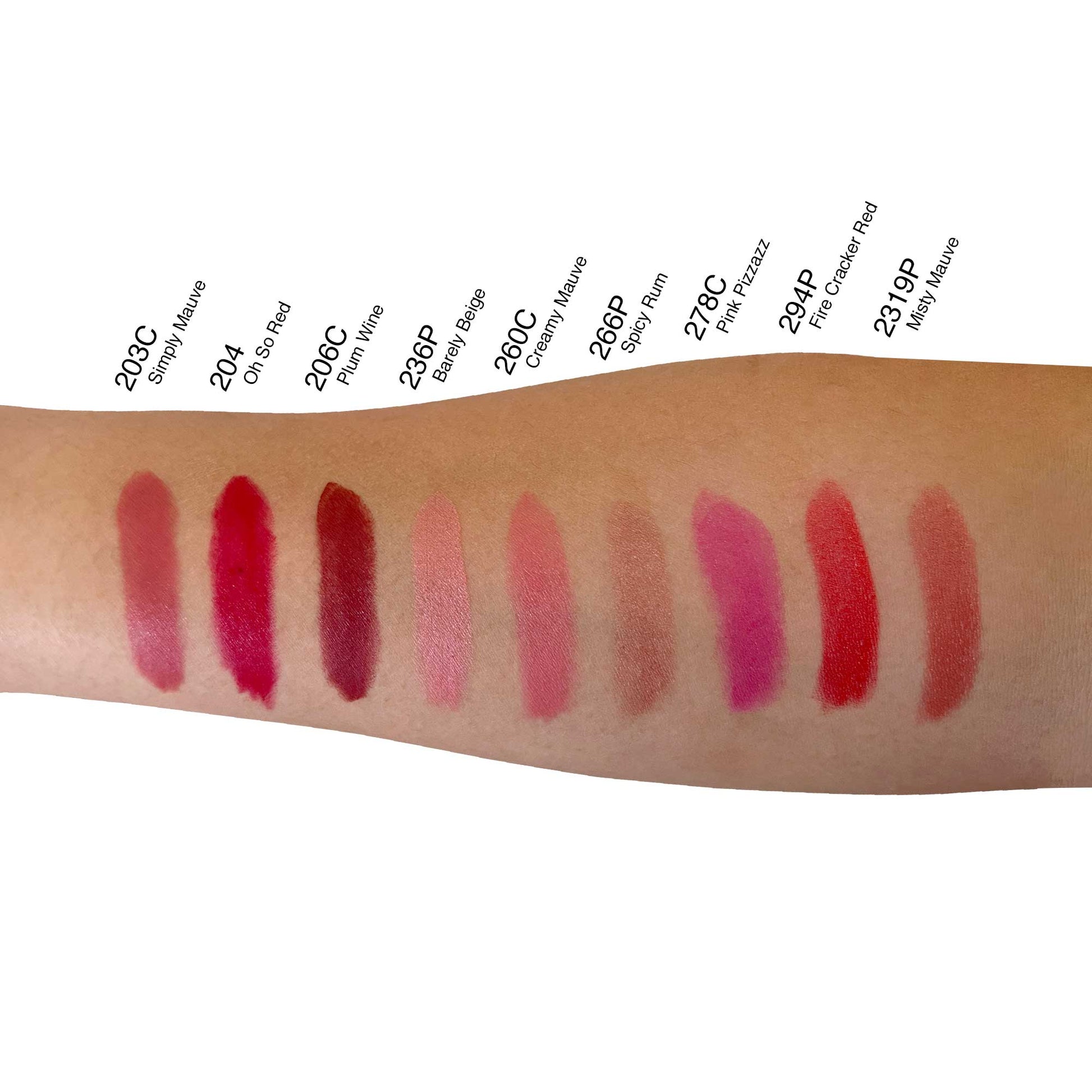 Lipstick - Barely Beige - RAVV