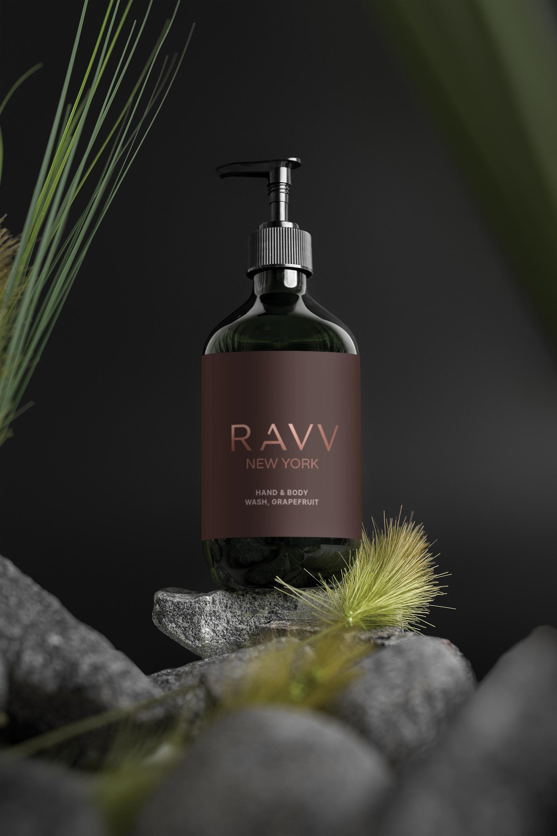 Grapefruit Hand & Body Wash - RAVV