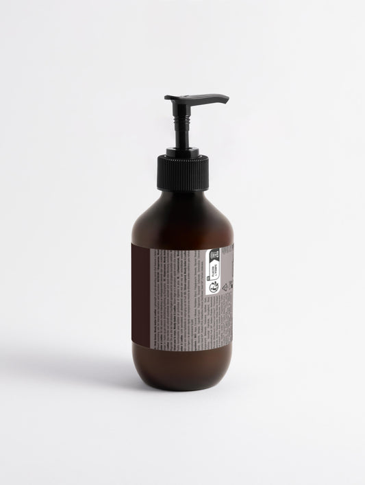Silk Skin Body Serum - Woody Amber & Leather - RAVV