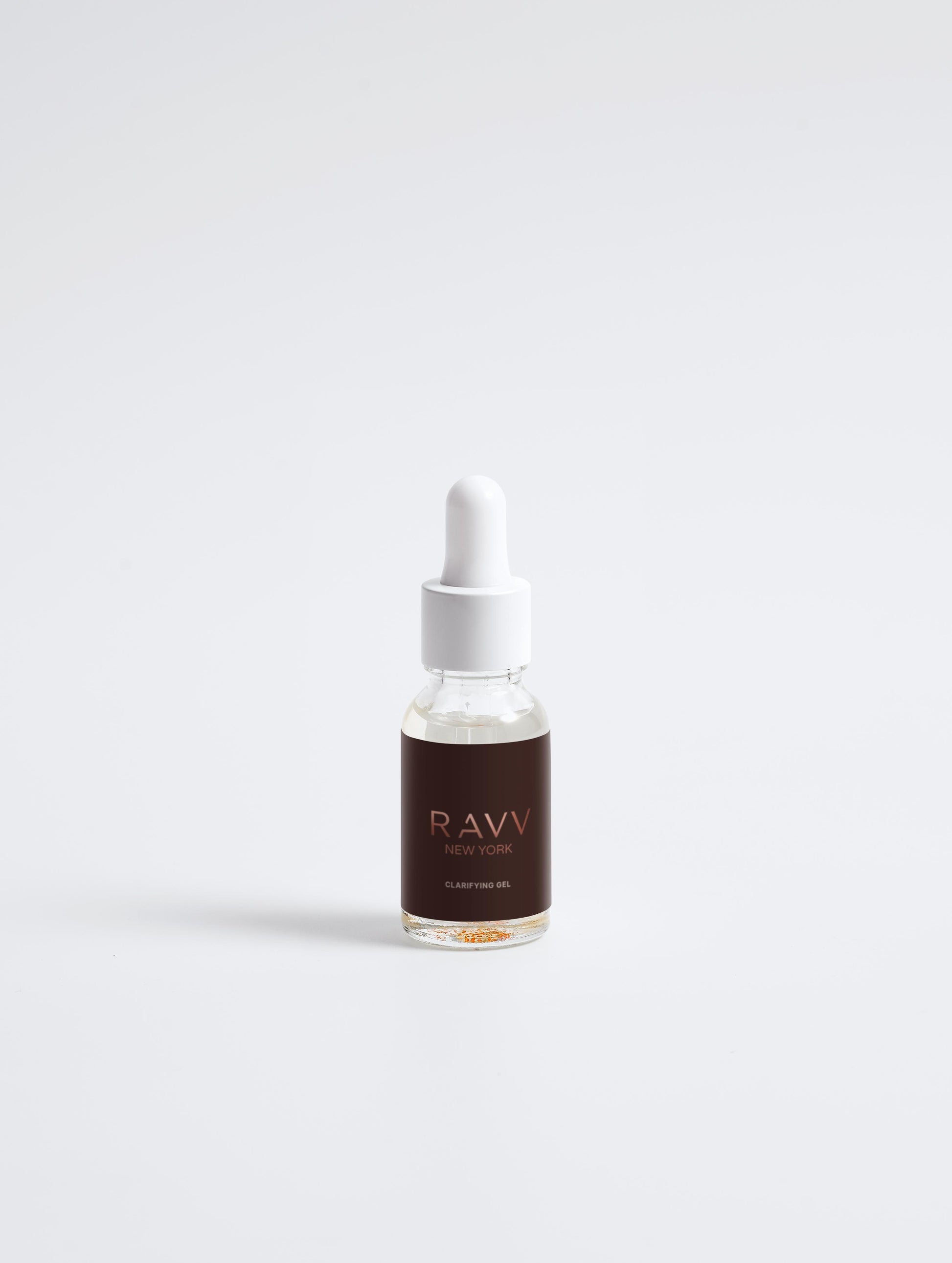 Caffeine Gel Booster for Fresh, Radiant Skin - RAVV