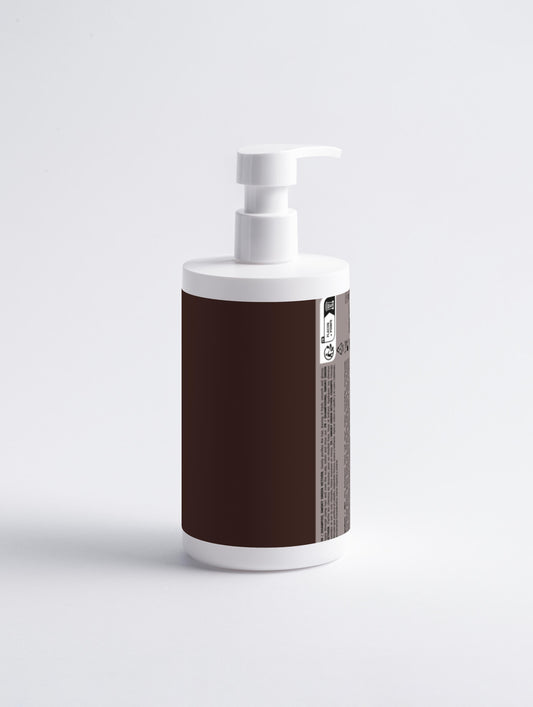Gloss Shampoo with Smoky Green Vetiver - RAVV