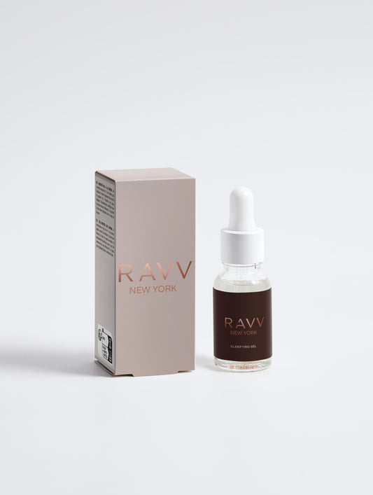 Caffeine Gel Booster for Fresh, Radiant Skin - RAVV
