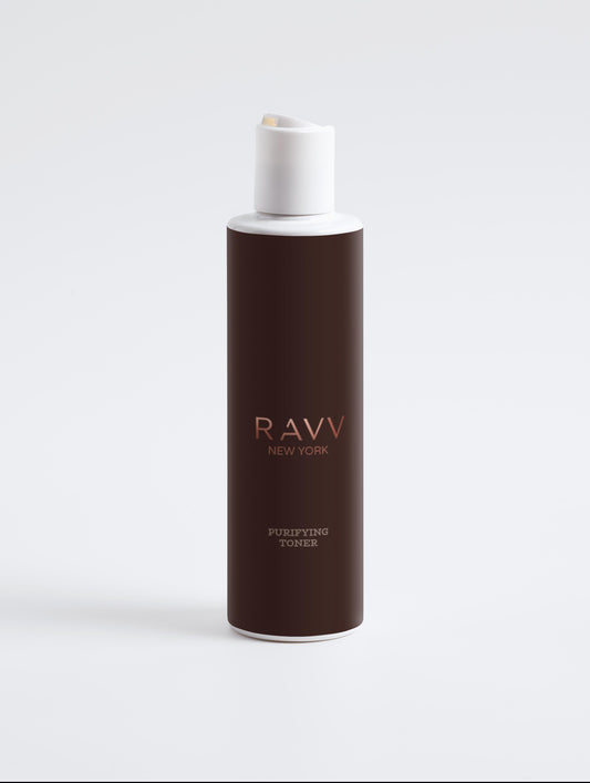 Purifying Toner for Clear and Fresh Skin - RAVV