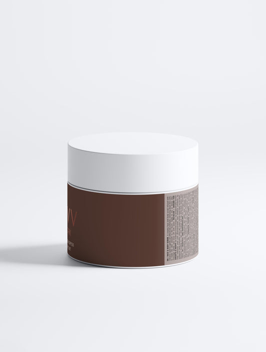 Icelandic Volcano AHA Face & Body Scrub - RAVV