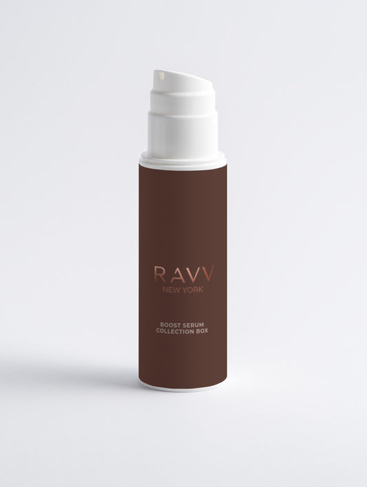 Mineral Sunscreen SPF30 - Vegan Formula for Face & Body - RAVV
