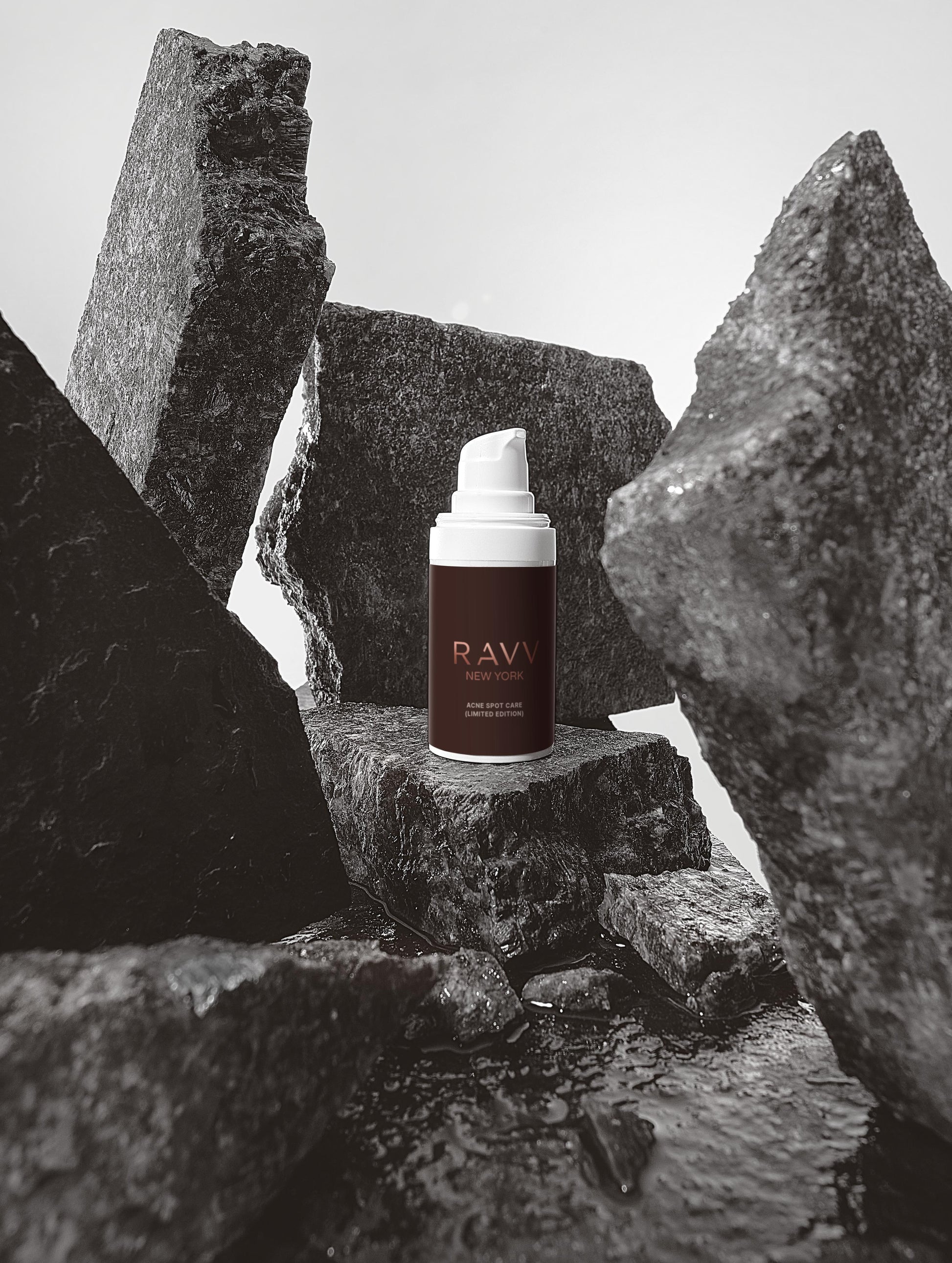 Limited Edition Acne Spot Care Serum - RAVV