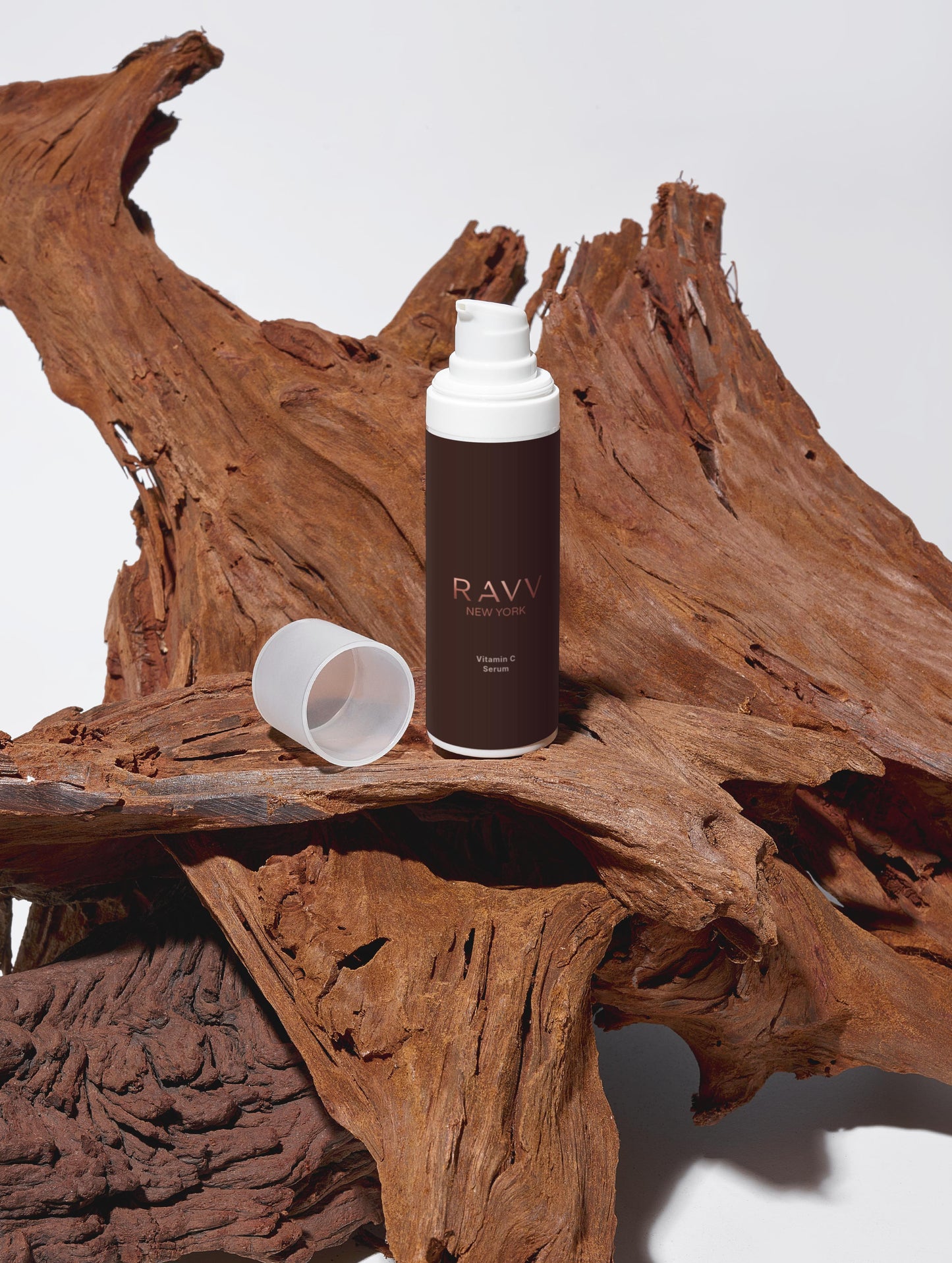Revitalizing Vitamin C Serum for Youthful Glow - RAVV