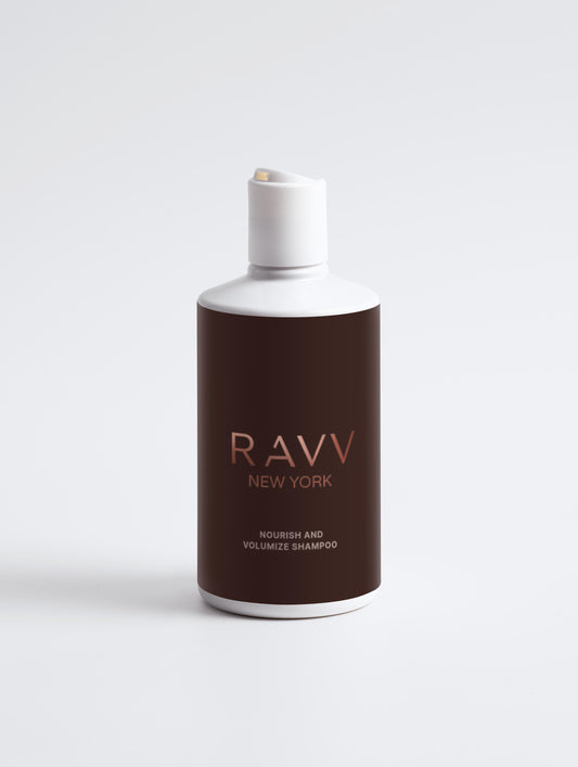 Nourish and Volumize Shampoo - RAVV