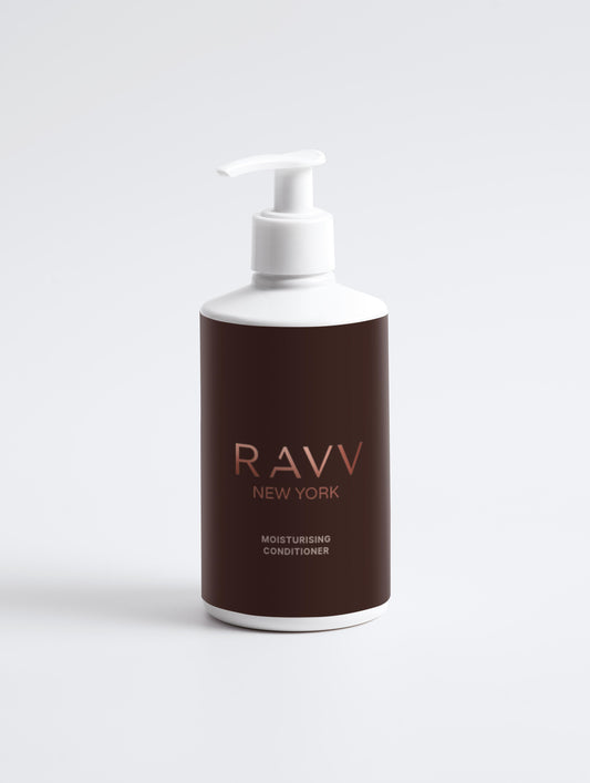 Nourishing Argan Oil Moisturising Conditioner - RAVV