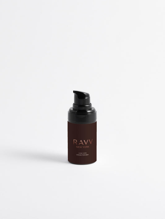 3-in-1 Anti-Aging Eye Cream for Men - RAVV