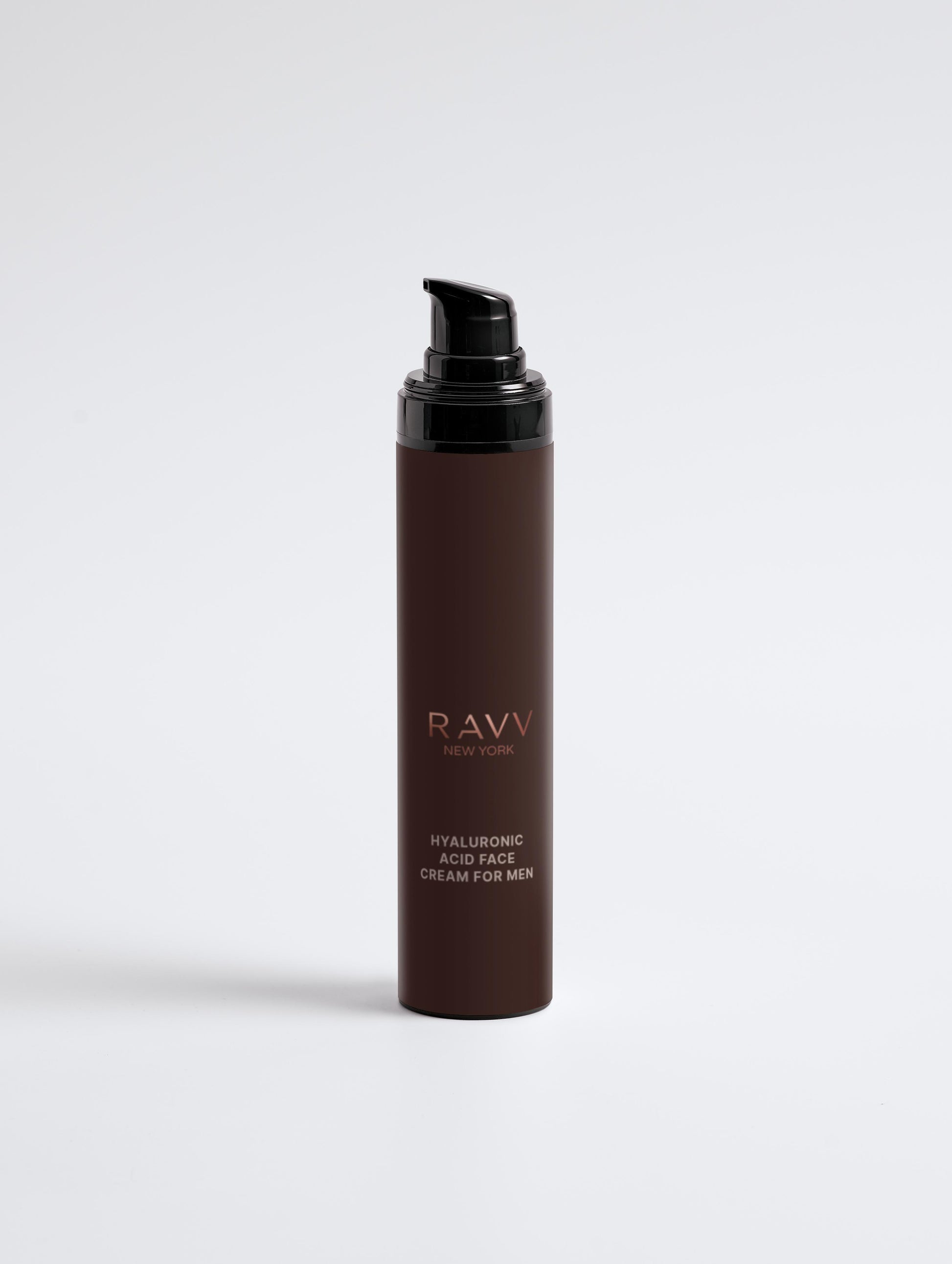 Hyaluronic Acid Face Cream for Men - RAVV