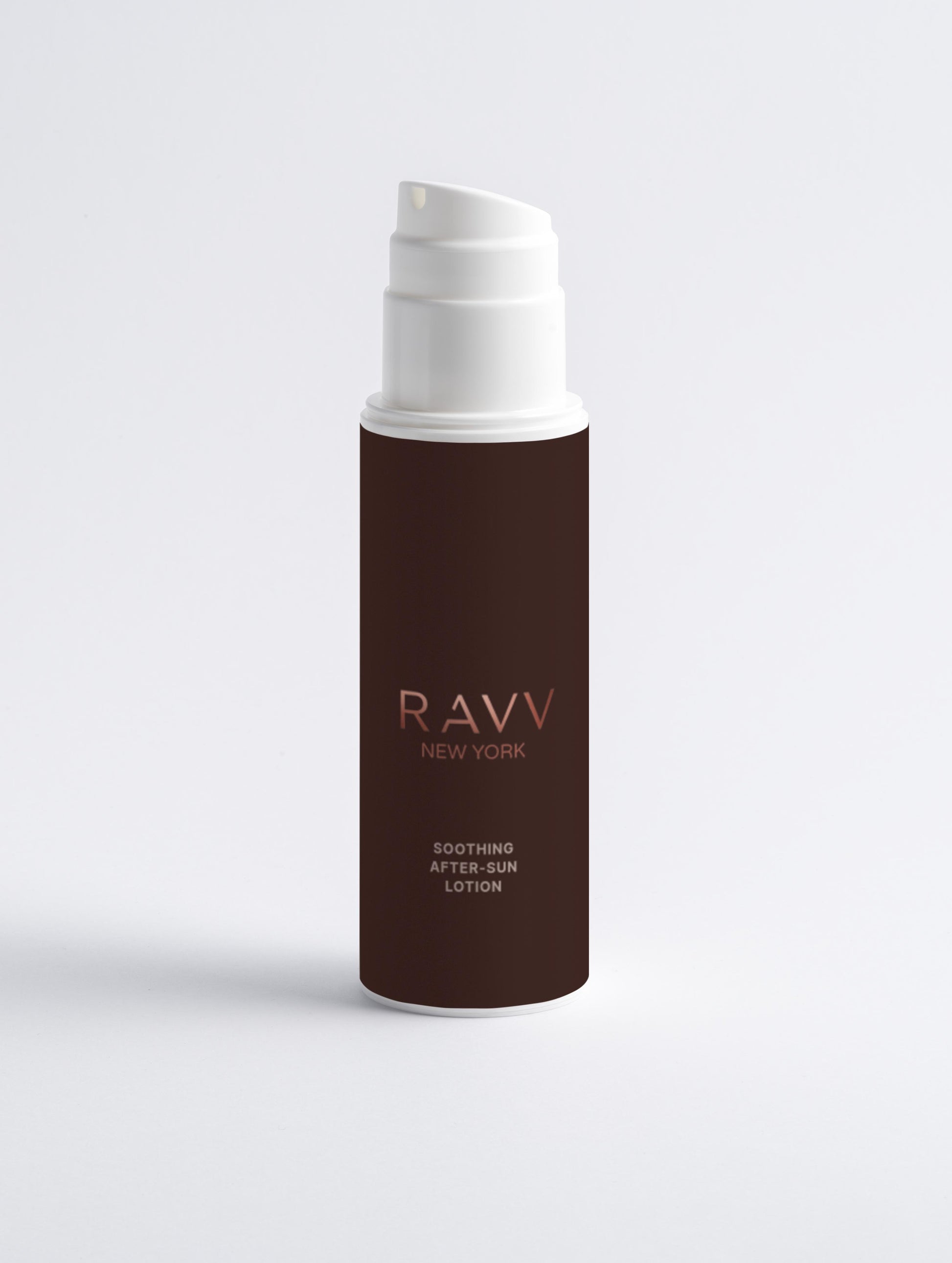 Soothing After-Sun Lotion with Aloe & Sodium PCA - RAVV