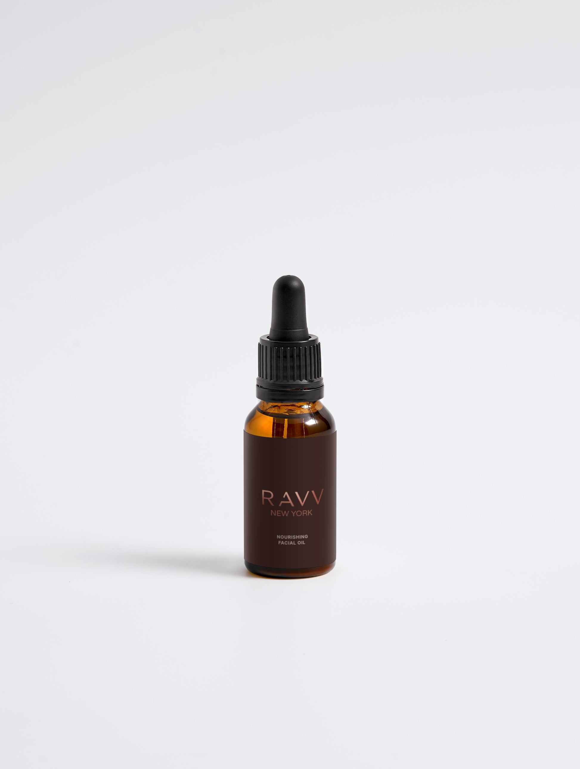 Nourishing Facial Oil with 11 Organic Oils - RAVV