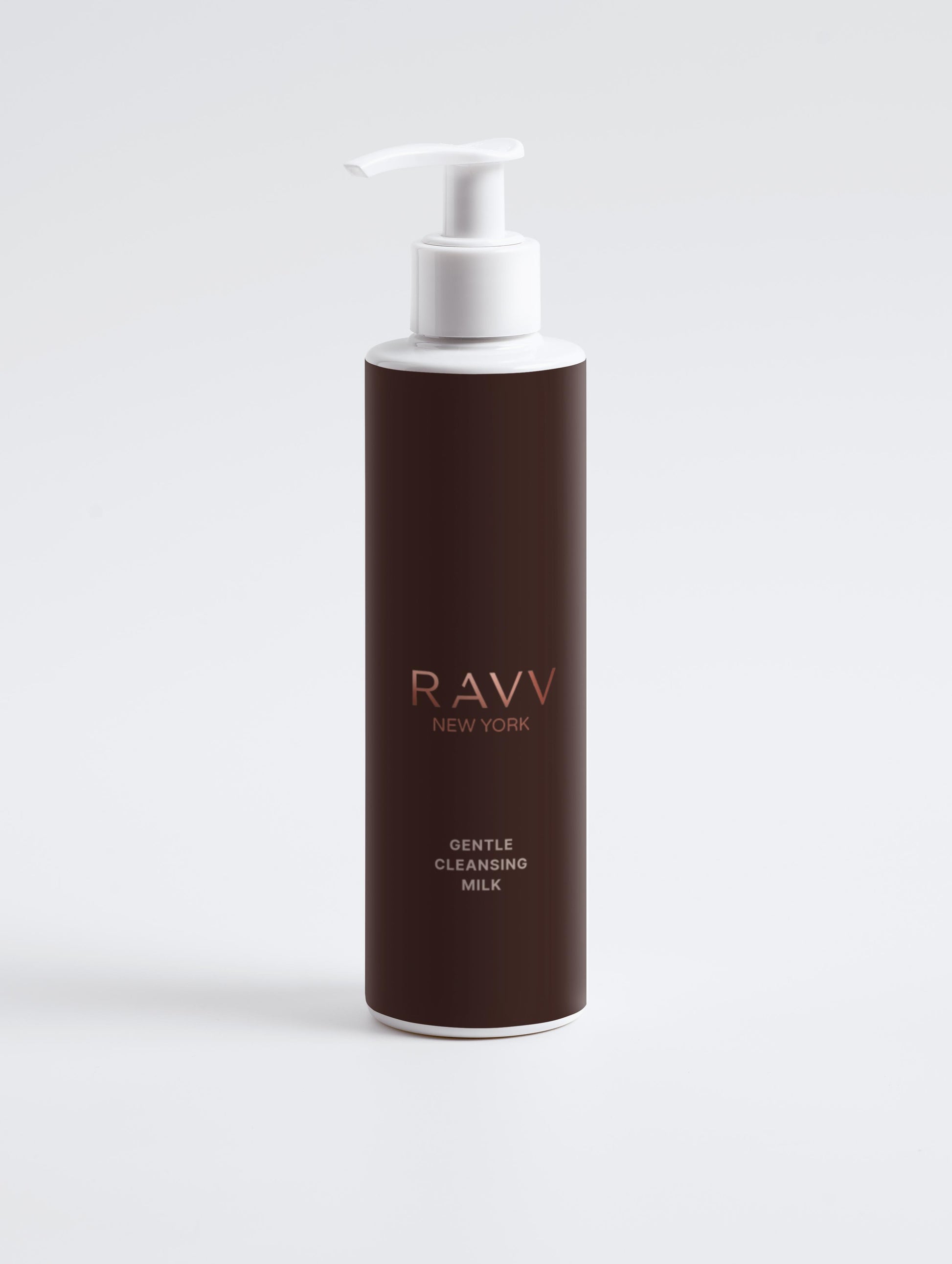 Gentle Cleansing Milk - Nourishing Facial Cleanser - RAVV